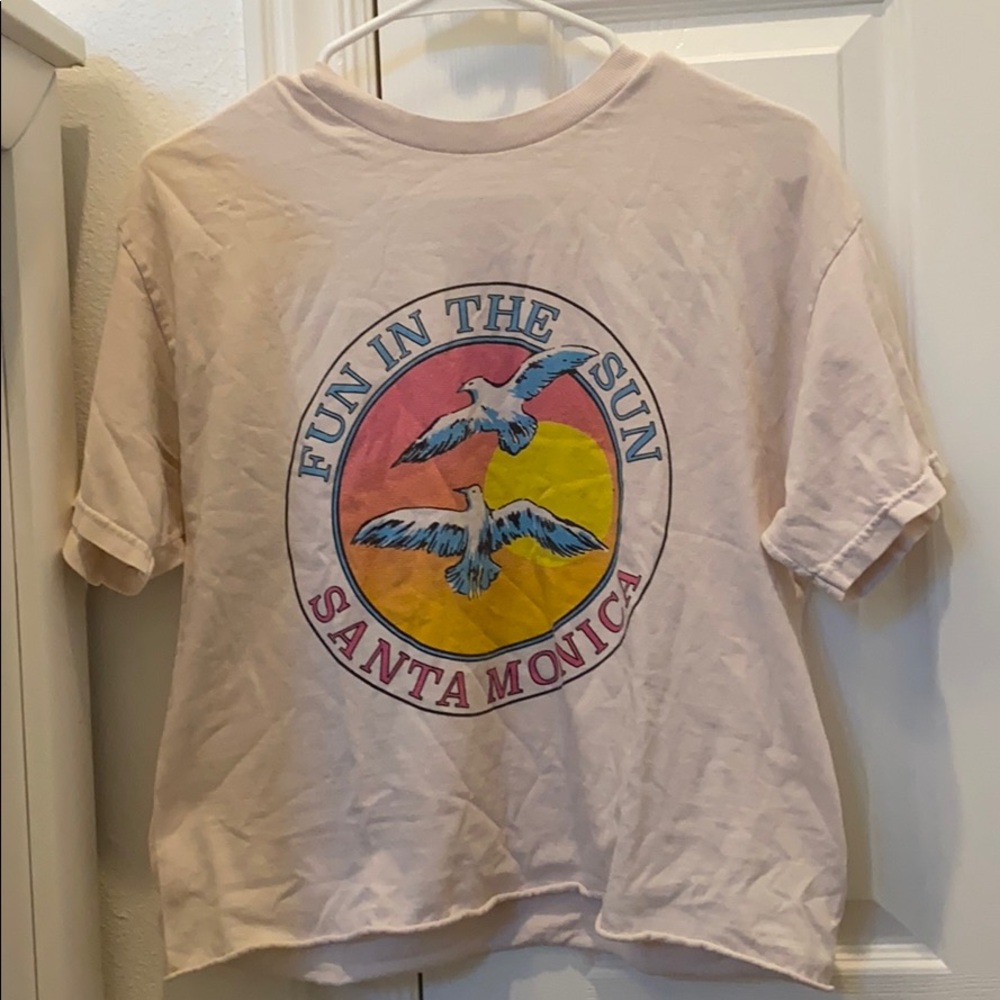 Fun in the sun shirt